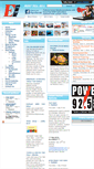 Mobile Screenshot of enews.tc